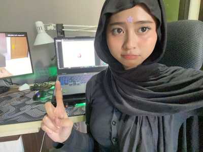 Amalia Mutia photo 10