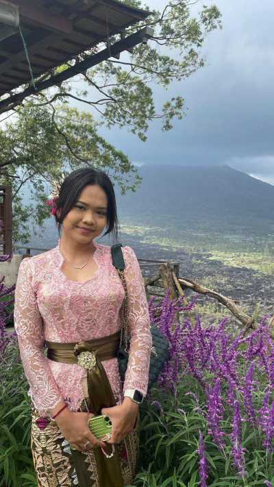 Mahasiswi bali photo 2
