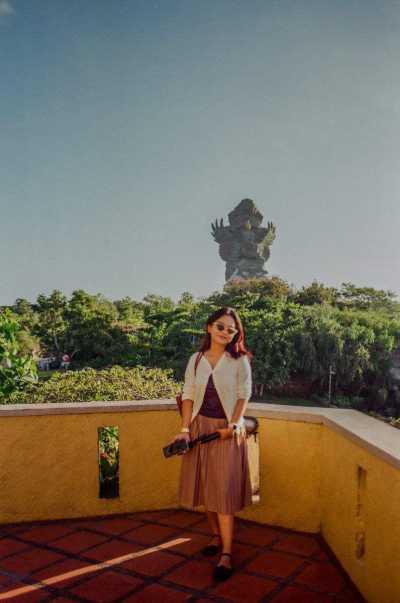 Mahasiswi bali photo 4