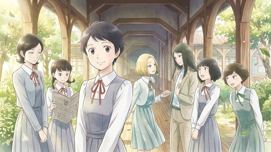 A Hundred Scenes of AWAJIMA (2026)