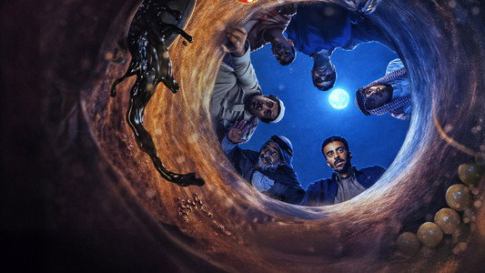 Alkhallat+: The Series (2026)