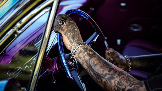 American Homeboy (2023)