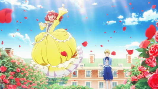 An Observation Log of My Fiancée Who Calls Herself a Villainess (2026)