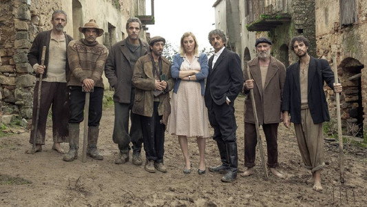 Aspromonte: Land of The Forgotten (2019)