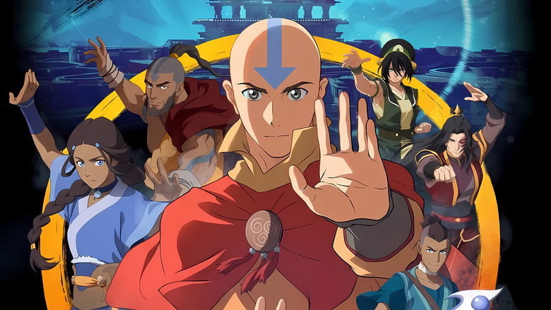 Avatar: Aang, The Last Airbender (2026)
