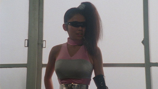 Big Boobs Buster (1990)