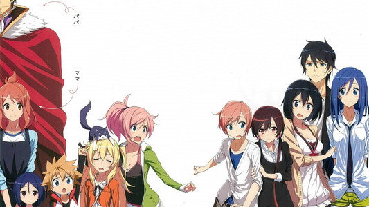 Castle Town Dandelion (2015)