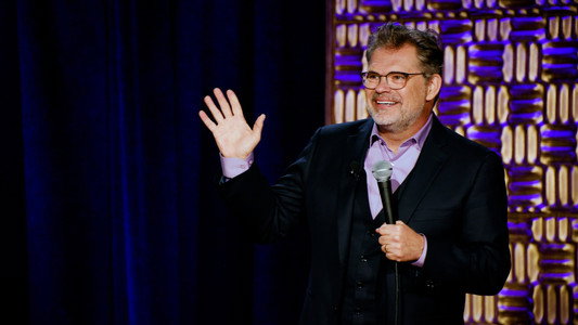 Dana Gould: Perfectly Normal (2025)