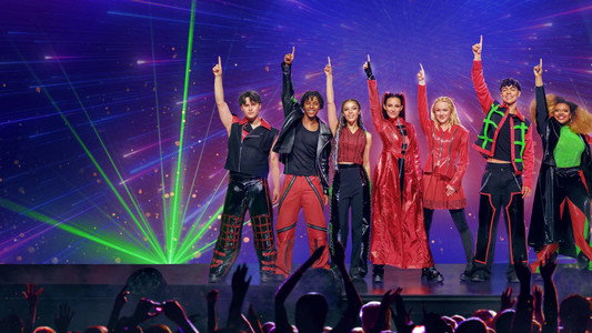 Descendants/ZOMBIES Worlds Collide - Concert Special (2026)