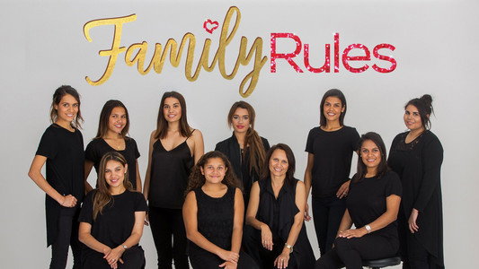 Family Rules (2017)