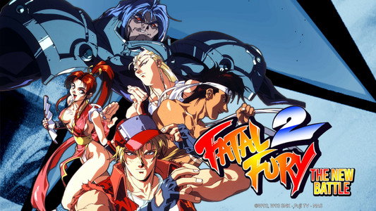 Fatal Fury 2: The New Battle (1993)