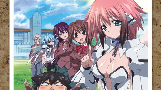 Heaven's Lost Property (2009)