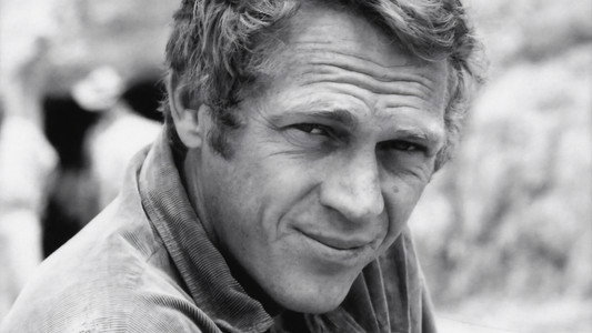 I Am Steve McQueen (2014)