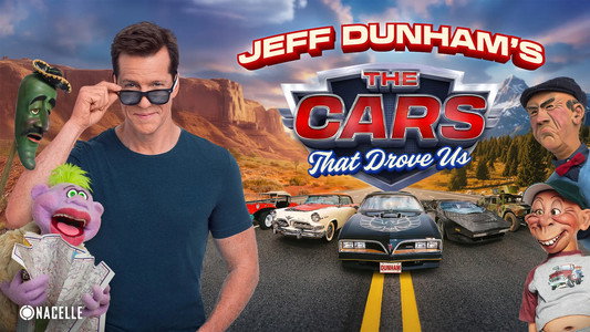 Jeff Dunham's The Cars That Drove Us (2026)