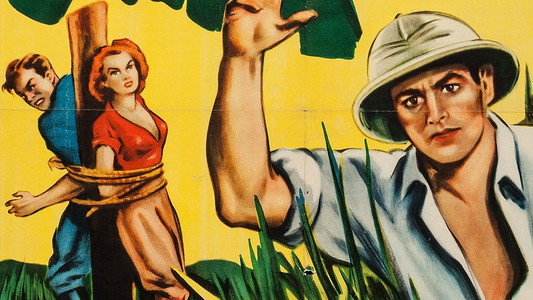 Jungle Raiders (1945)
