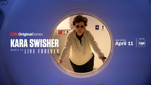 Kara Swisher Wants to Live Forever (2026)