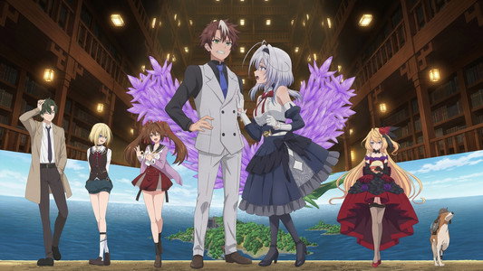 Killed Again, Mr. Detective. (2026)