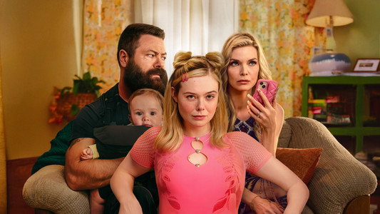 Margo's Got Money Troubles (2026)