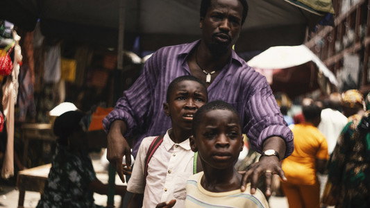 My Father's Shadow (2025)