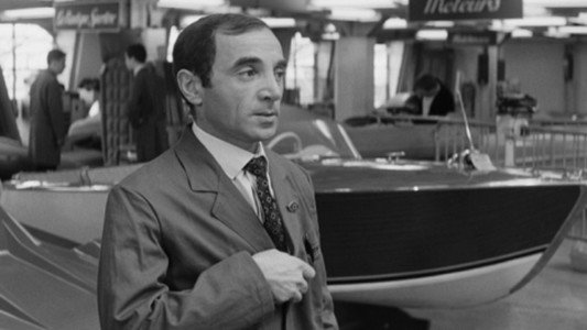 Paris in August (1966)