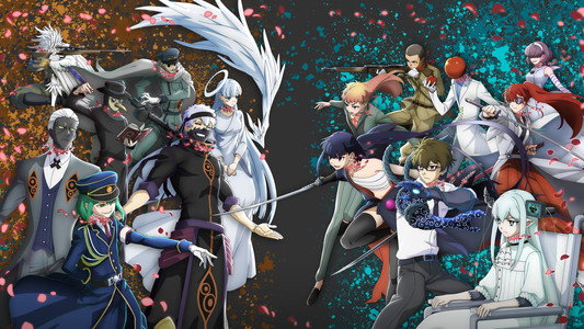 Petals of Reincarnation (2026)