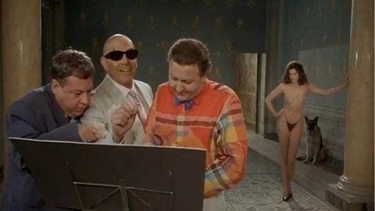 School of Thieves 2 (1987)