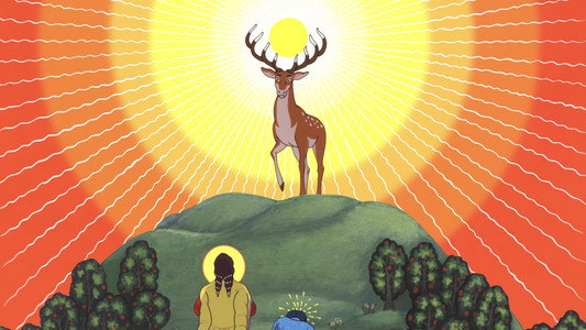 Song of the Miraculous Hind (2002)