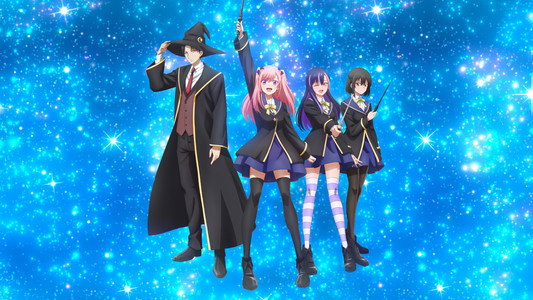 The Classroom of a Black Cat and a Witch (2026)