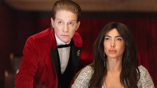 The Highest Stakes (2026)