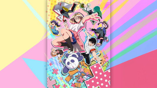 The Klutzy Class Monitor and the Girl with the Short Skirt (2026)