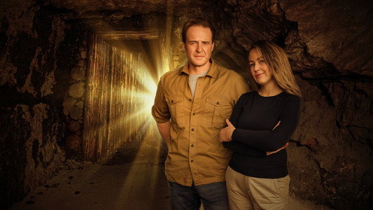 The Last Hunt for Nazi Gold (2026)