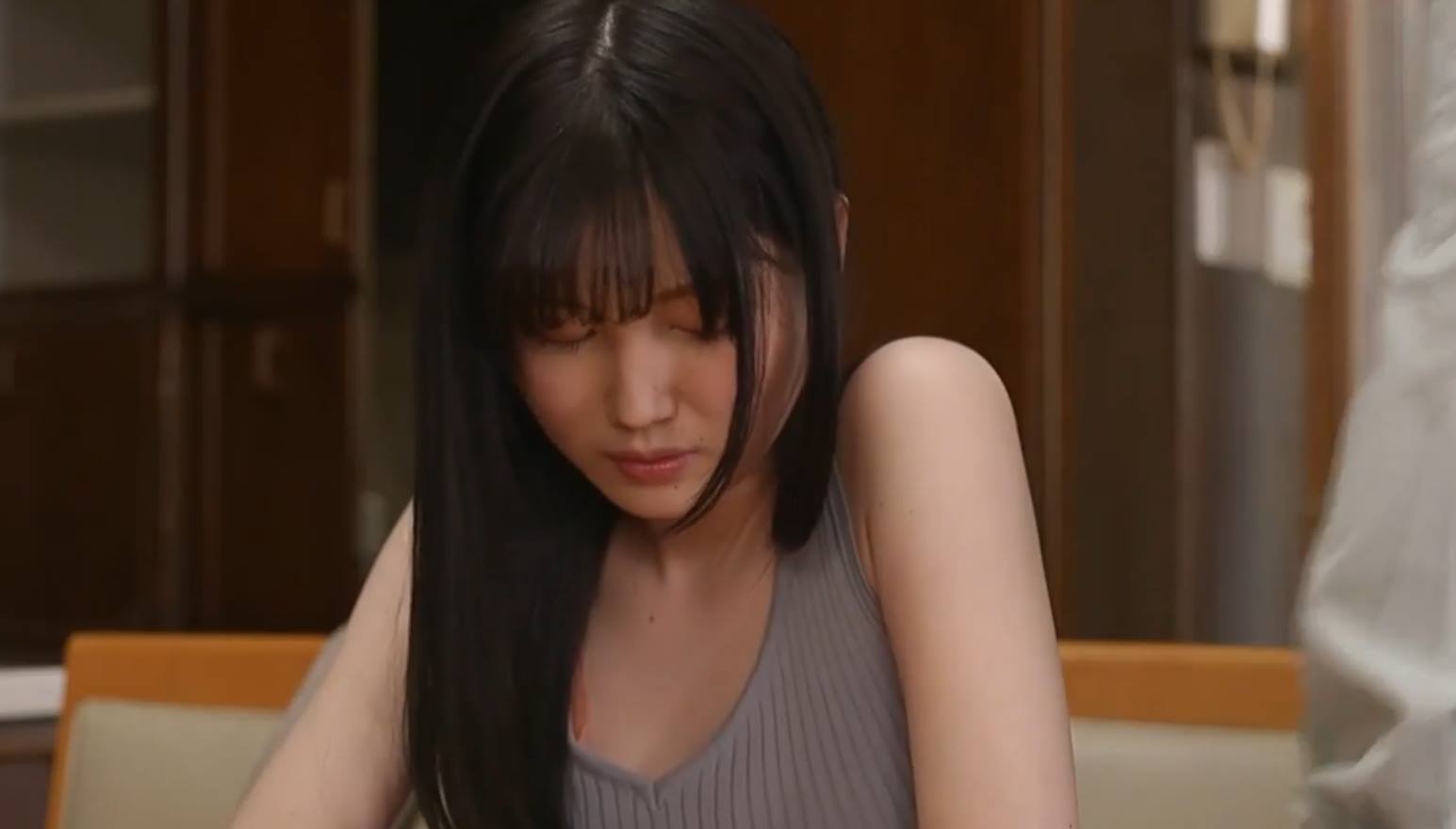 Let’s Play With A Married Woman’s Sensitive Nipples