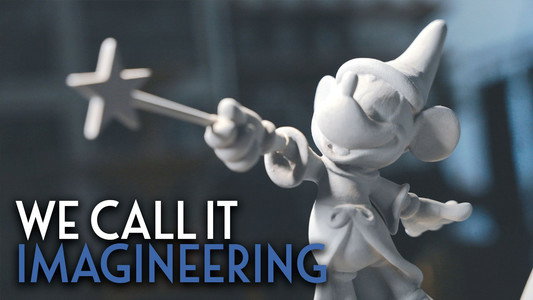 We Call It Imagineering (2024)