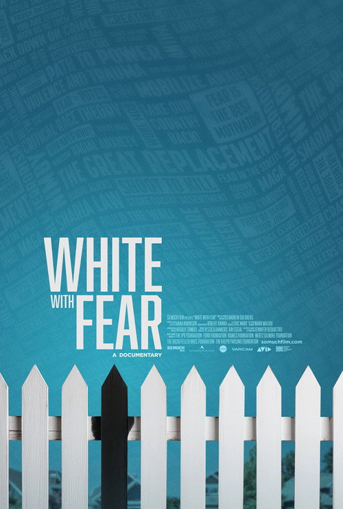 White with Fear (2024)
