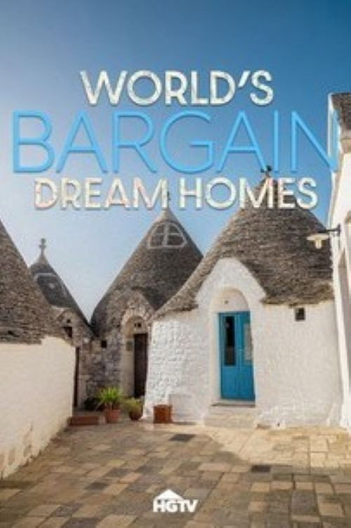 World's Bargain Dream Homes (2026)